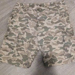 Desert Camo Shorts